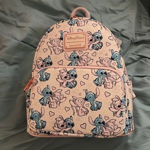 Stitch Loungefly
